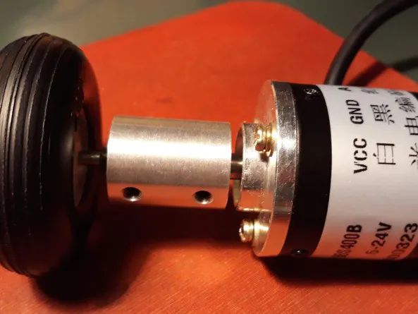 Measurino: A Measuring Wheel Proof of Concept