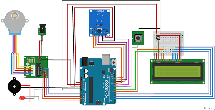 Circuit Schematic