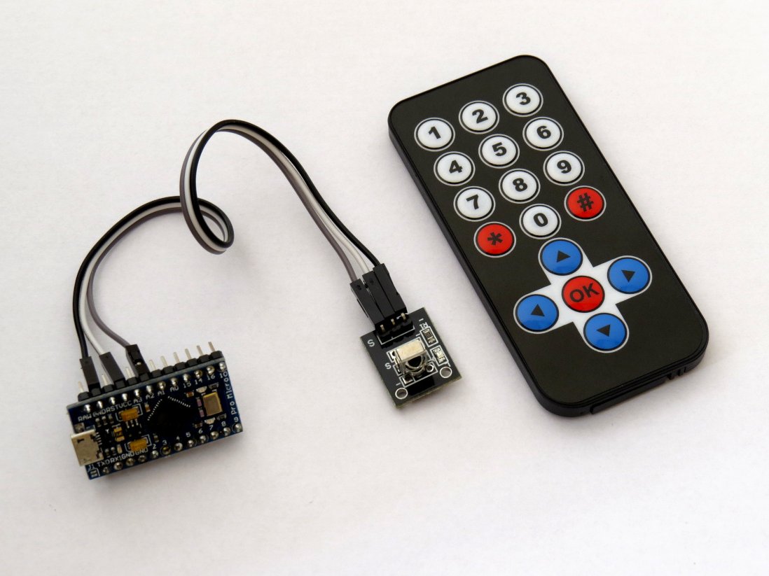 ir remote control