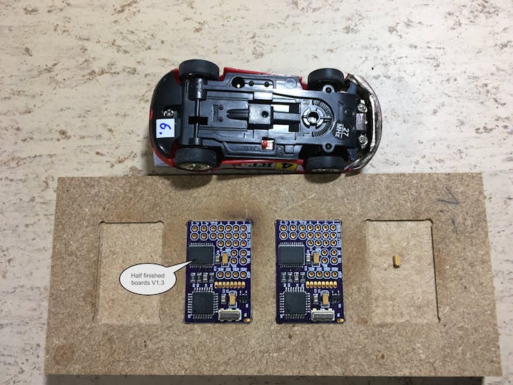 World's Smallest Arduino RC Car with Stability Control - Hackster.io