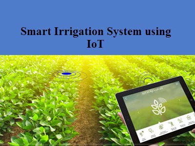 Smart Irrigation System - Arduino Project Hub