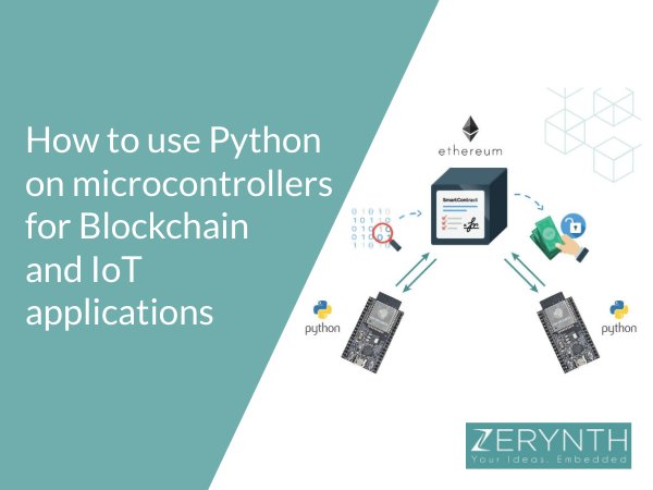 Combining IoT And Blockchain Using Simple Python - Hackster.io