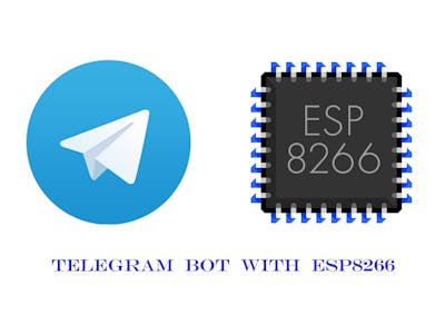 Telegram Bot with ESP8266