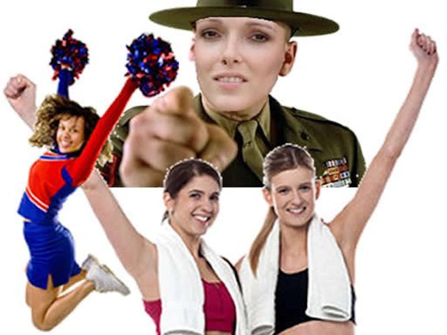 "Olympic Trainer" - My Echo Button Contest Skill