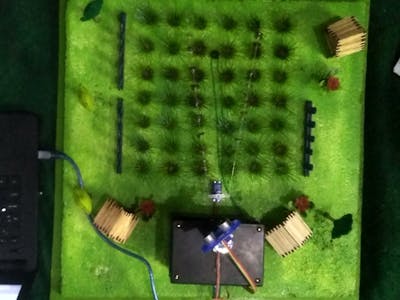 Birds Pests of Rice Detector Based on Ultrasonic Radar