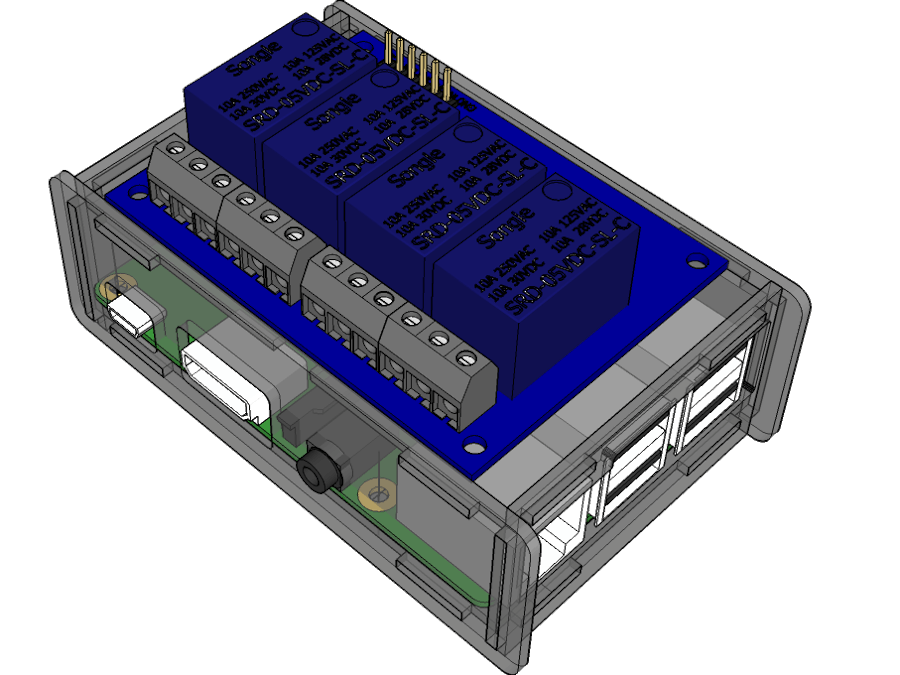 Please-open.It: Open Your Door with Your Google Account