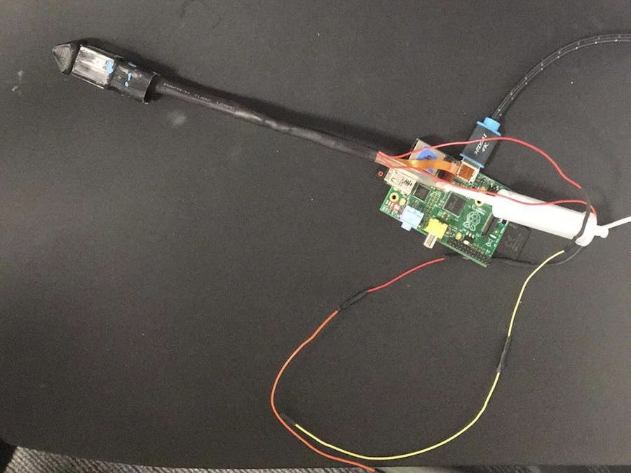 UW-Makeathon: Gastric Cancer Screening Device