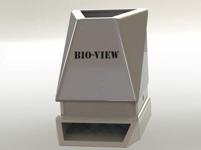 UW-Makeathon Bio-View: A modular bioreactor for cell culture