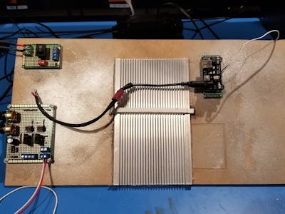 UW-Makeathon: Fully Automated Watering System