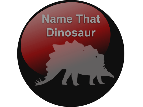 Name That Dinosaur