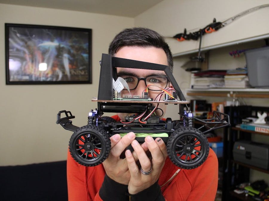 Project Kong: A Special Rover for Special Needs