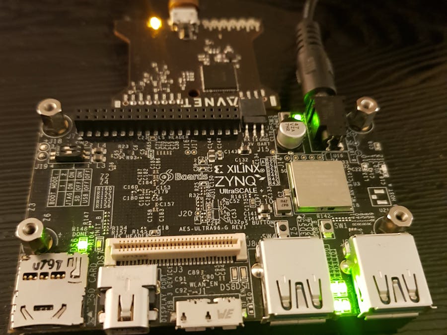 Accelerating Your Ultra96 Developments!