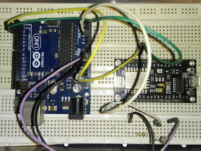 Real-Time Data Access Using Arduino and Firebase