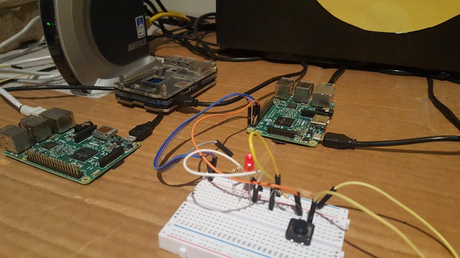 Desired State Configuration for Circuits