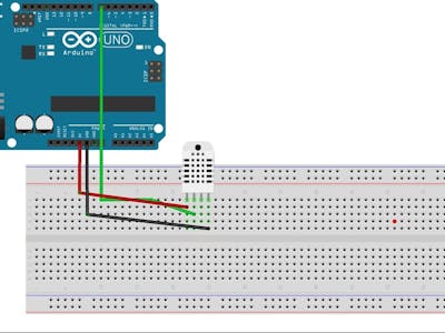 DHTxx for Arduino Code