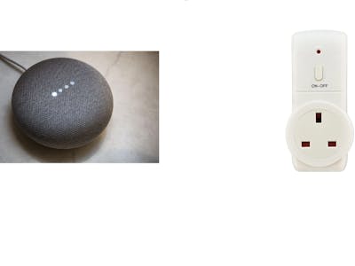 Control RC 433MHz Sockets by Voice Using Google Home