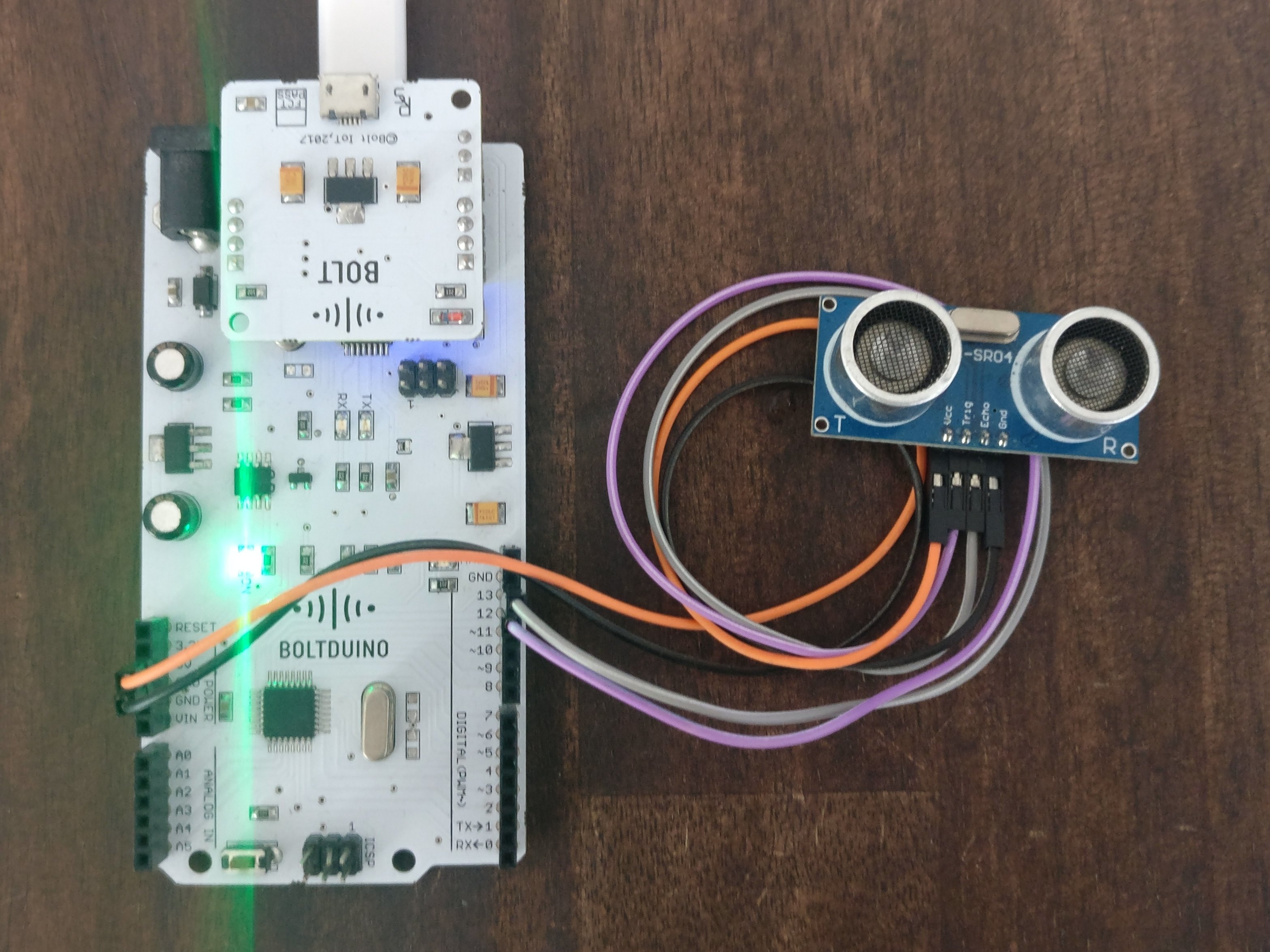 Water Level Alerting System - Arduino Project Hub