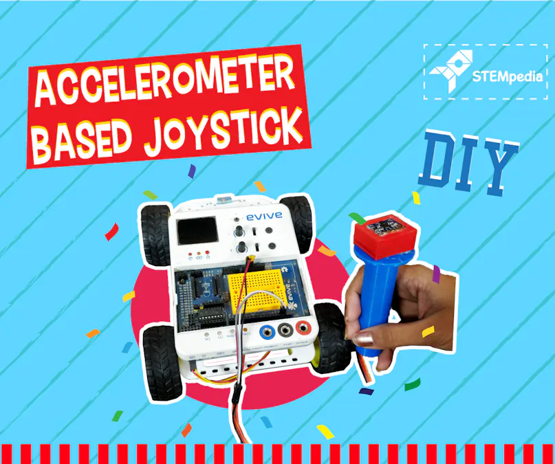 DIY Accelerometer Based Controller