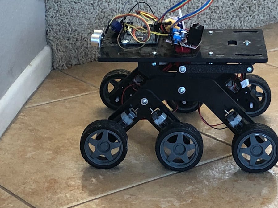 Probability | Autonomous Rover