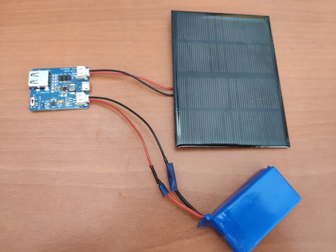 Light Intensity and Solar Panel Energy Detector - Arduino Project Hub