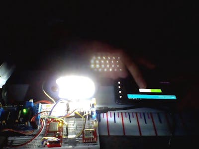 IoT WiFi LED Lamp Dimmer
