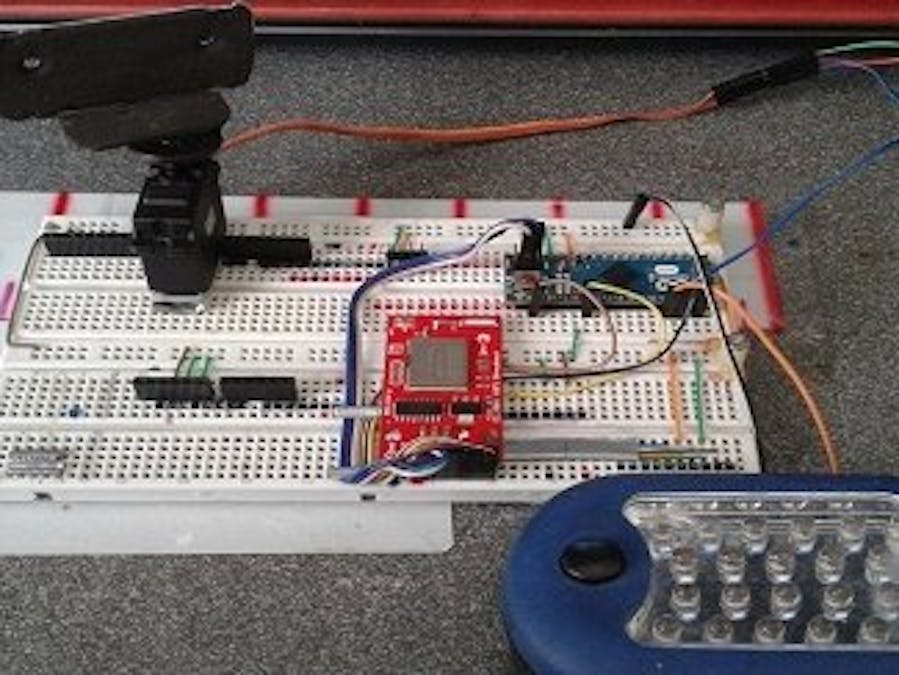 IoT Speech Recognition