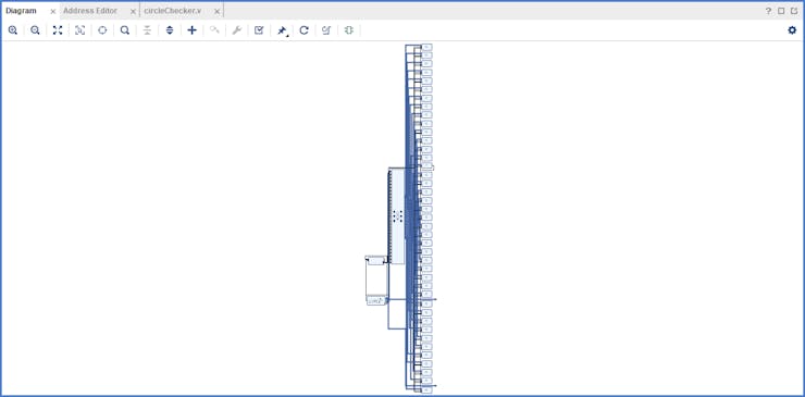 Zoomed-out Block Design