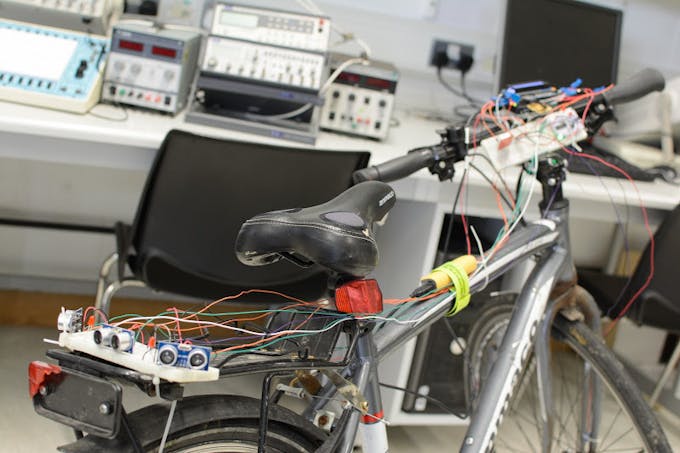 arduino bicycle projects