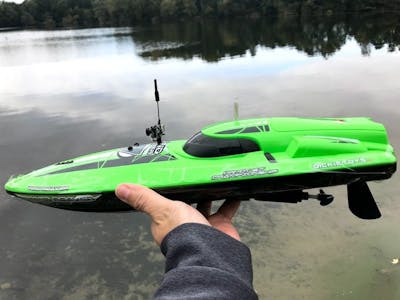 Arduino GPS Drone RC Boat