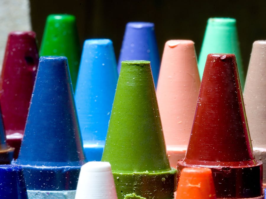 Crayon Color