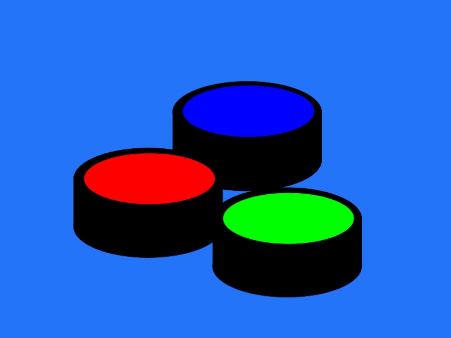 The Button Masher Game