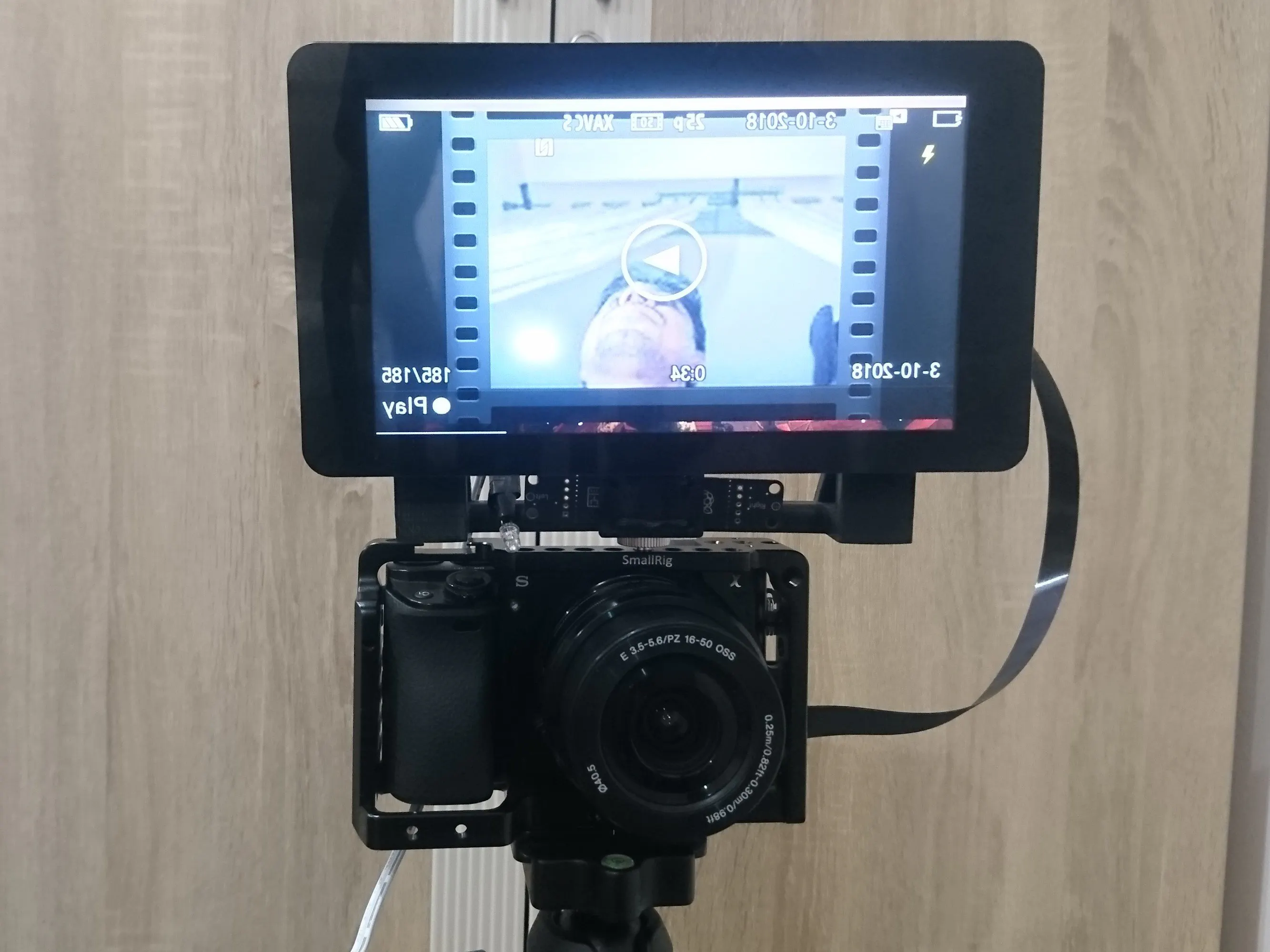 Voice-Controlled Professional Camera - Hackster.io