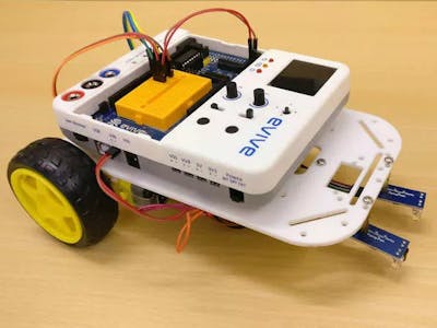 Line Following Robot