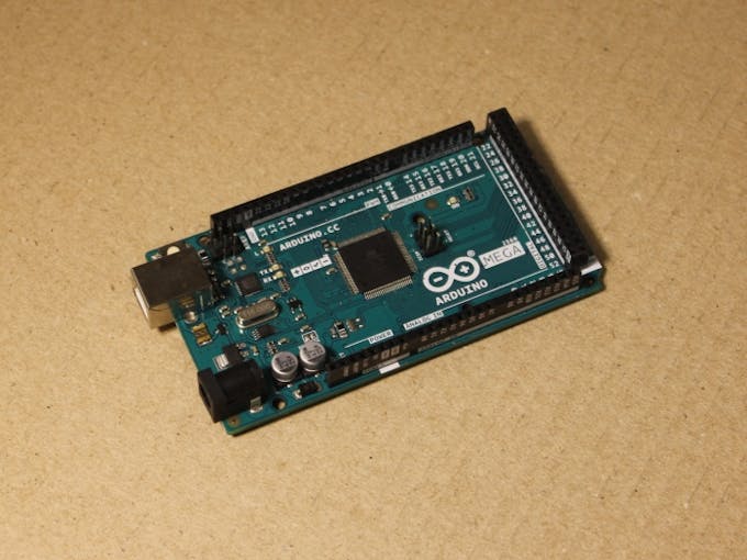 Arduino Mega 2560