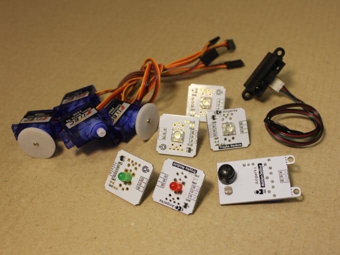 Electronic components