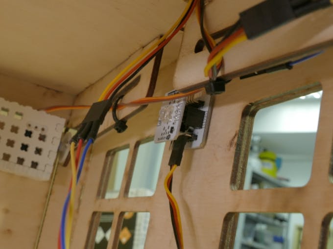 Garage light