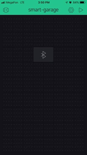 BLE widget