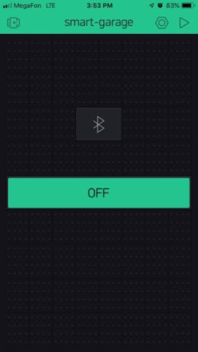 Button widget