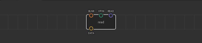 Read node