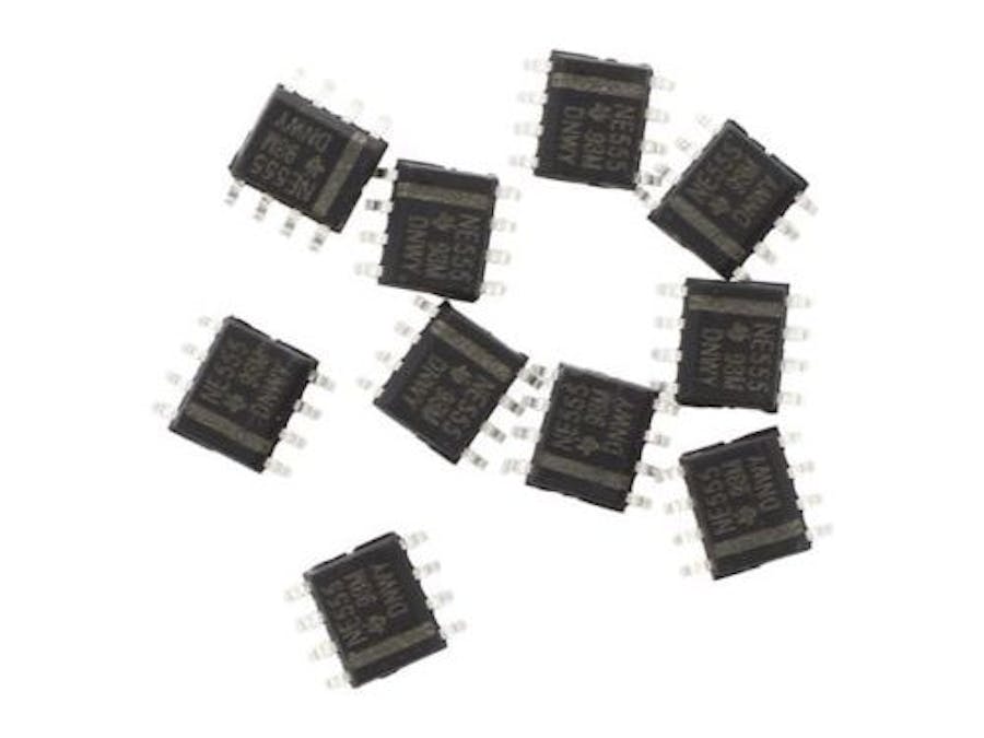 4 Projects Using a 555 Timer