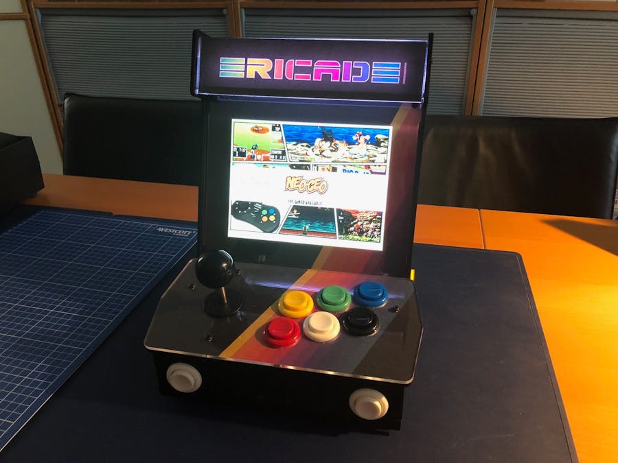 Add Animated (Marquee) Lighting to Your Projects