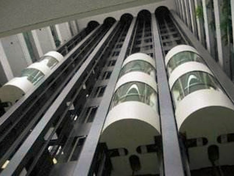 The Most Reasonable Elevator Scheduling Strategy Based on AI