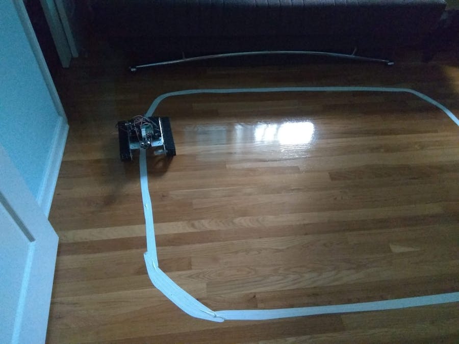 Yet Another Line Detection Project with OpenCV