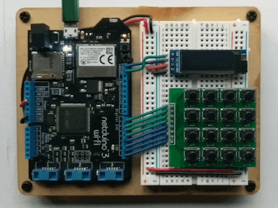 Build Your Own Memory Game with Netduino