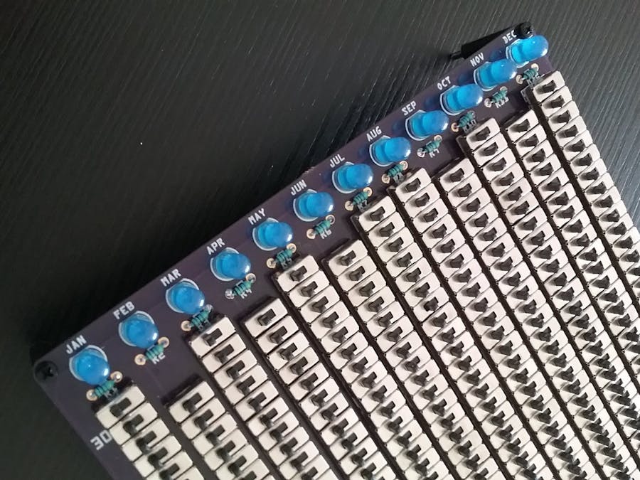 Smaller Simone Giertz's Good Habit Tracker