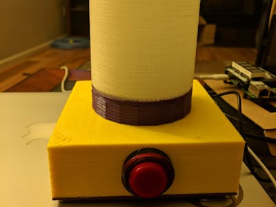 Android Things Lamp with Assistant and Actions
