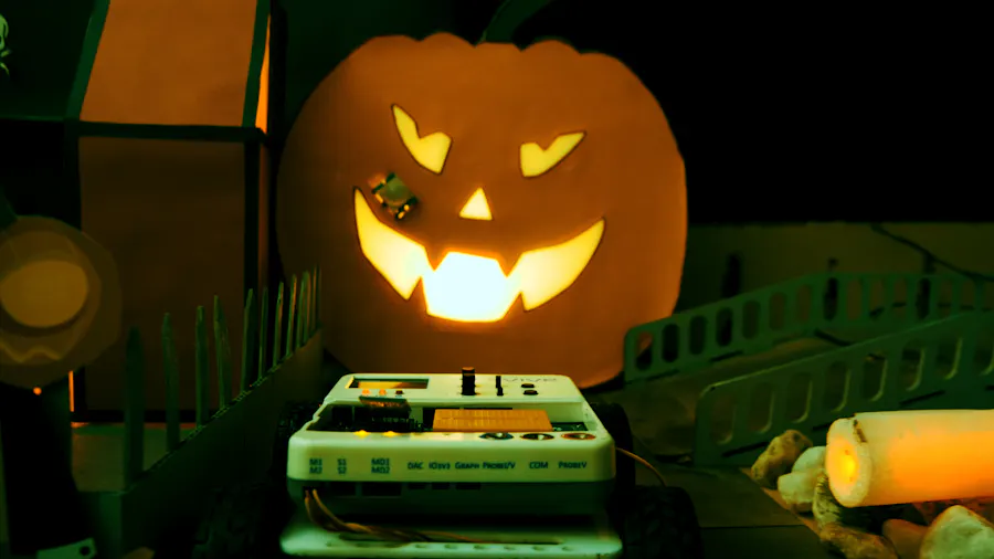 DIY Projects for Halloween to Make a Spooky Town