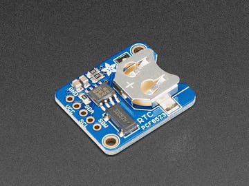 Adafruit RTC module