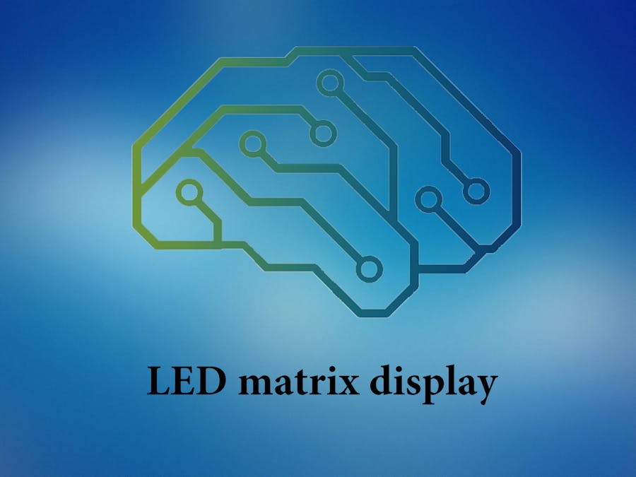 LED Matrix Display