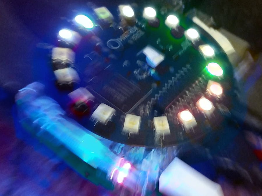 MATRIX Voice with Android Things